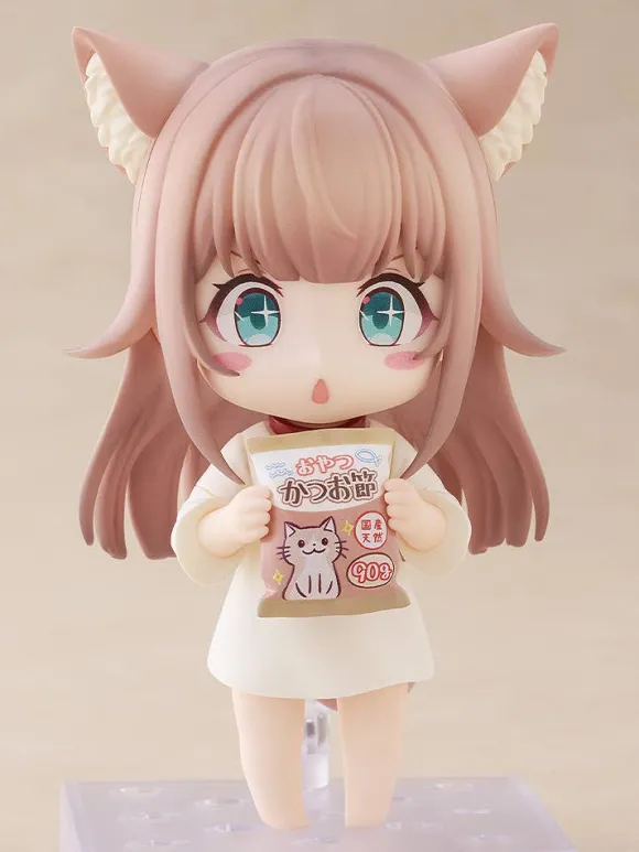 Nendoroid Kinako (Uchi no Neko ga Onnanoko de Kawaii)