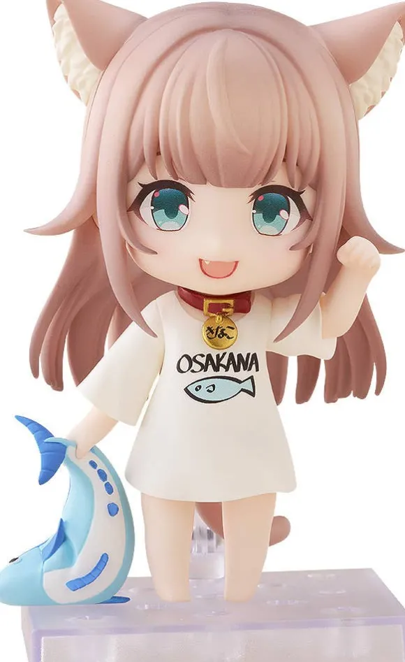 Nendoroid Kinako (Uchi no Neko ga Onnanoko de Kawaii)