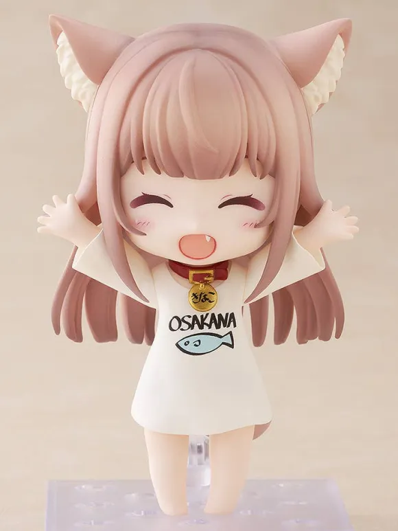 Nendoroid Kinako (Uchi no Neko ga Onnanoko de Kawaii)