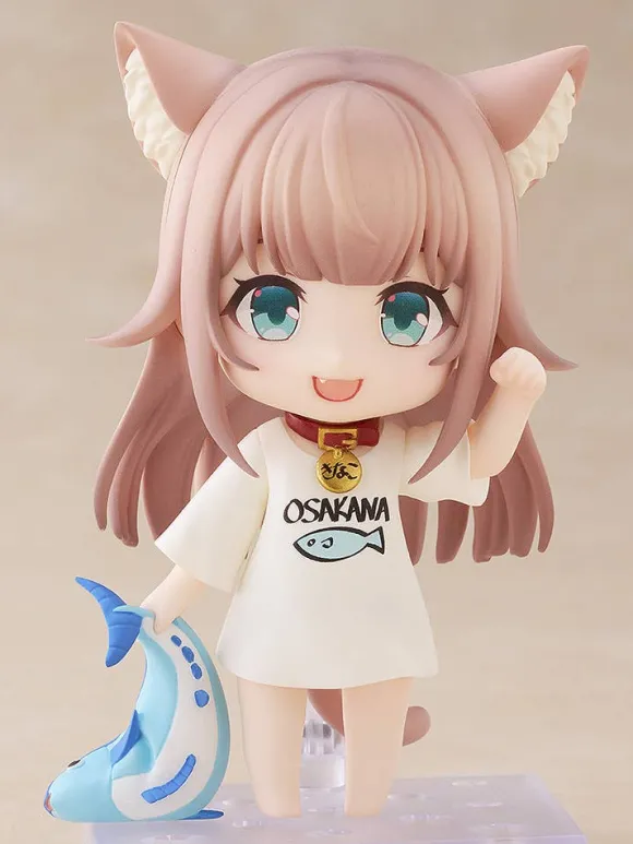 Nendoroid Kinako (Uchi no Neko ga Onnanoko de Kawaii)