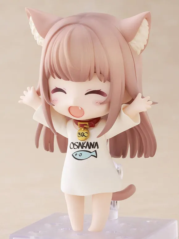 Nendoroid Kinako (Uchi no Neko ga Onnanoko de Kawaii)