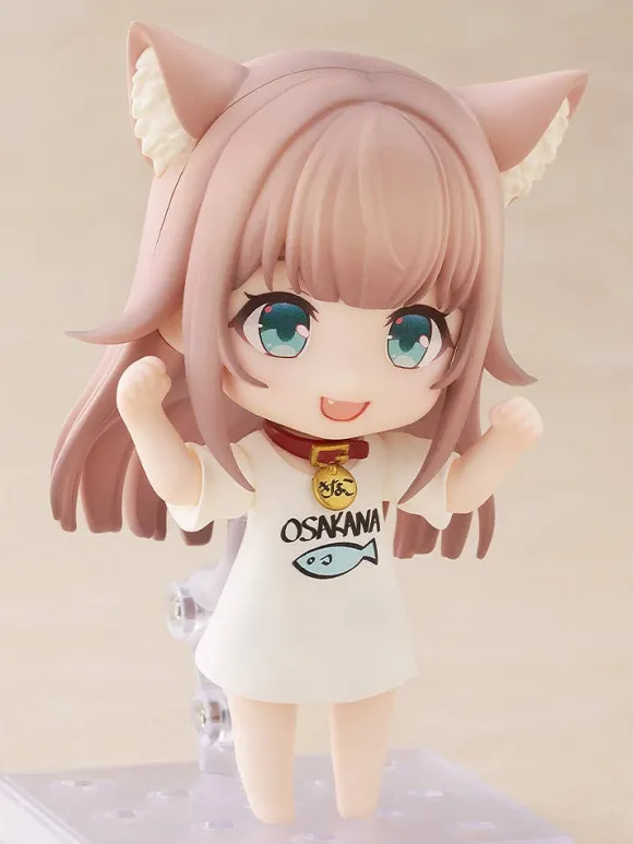 Nendoroid Kinako (Uchi no Neko ga Onnanoko de Kawaii)