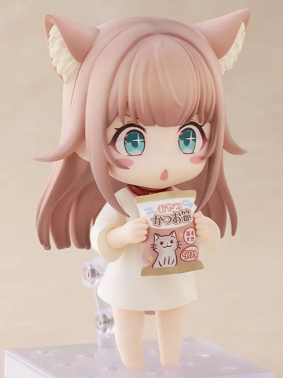 Nendoroid Kinako (Uchi no Neko ga Onnanoko de Kawaii)