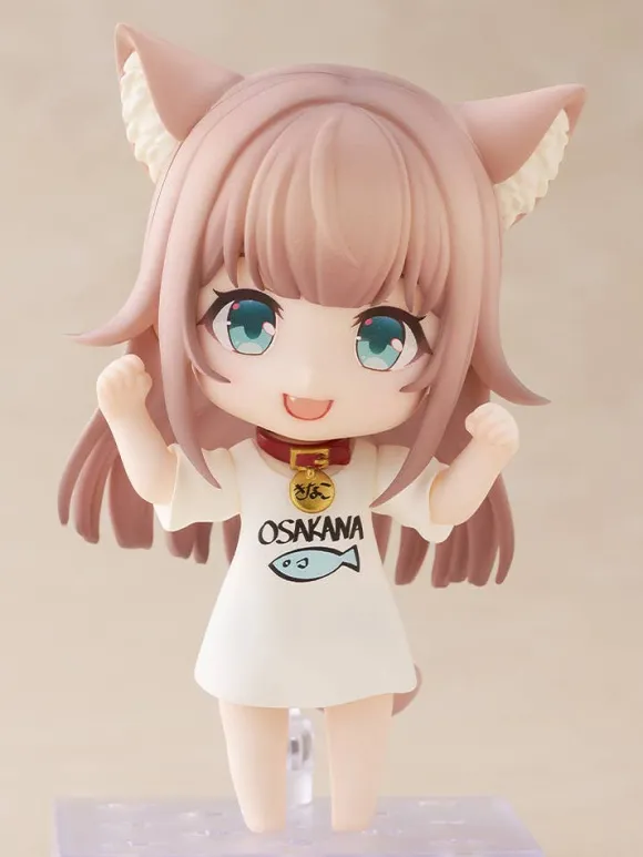 Nendoroid Kinako (Uchi no Neko ga Onnanoko de Kawaii)