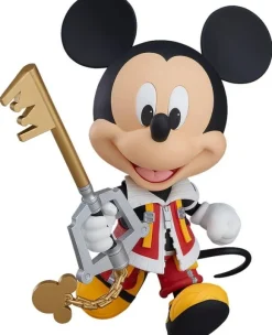 Nendoroid King Mickey (Kingdom Hearts II)