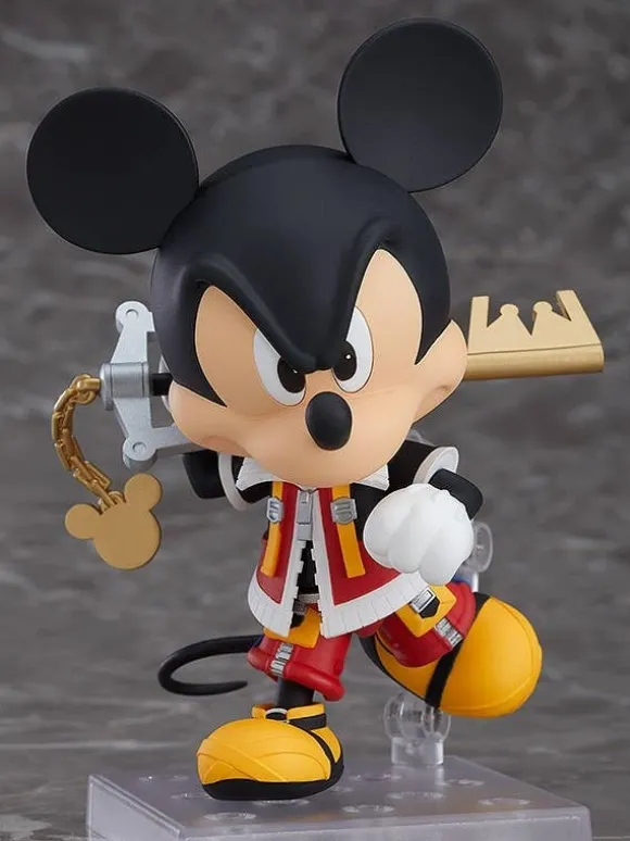 Nendoroid King Mickey (Kingdom Hearts II)