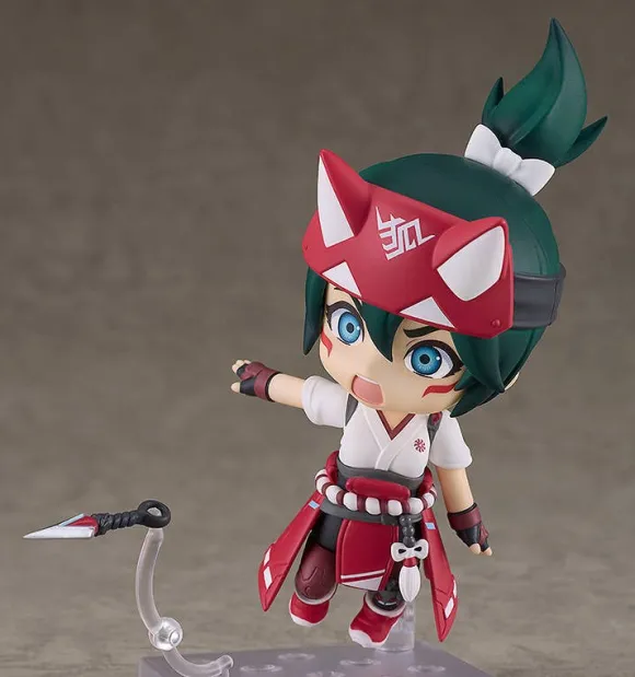 Nendoroid Kiriko (Overwatch 2)