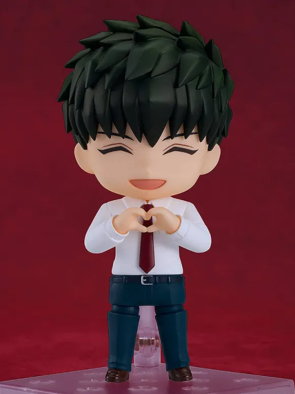 Nendoroid Kirishima Miyama (Yakuza Fiance)