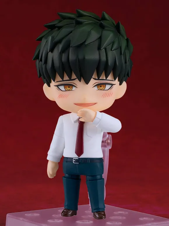 Nendoroid Kirishima Miyama (Yakuza Fiance)
