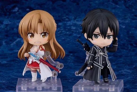 Nendoroid Kirito 2.0 (Sword Art Online)