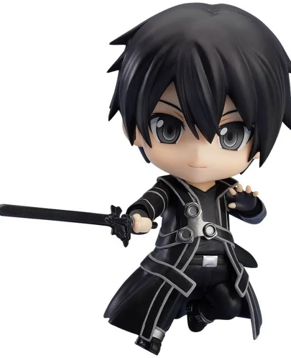 Nendoroid Kirito (Sword Art Online) (Reissue)