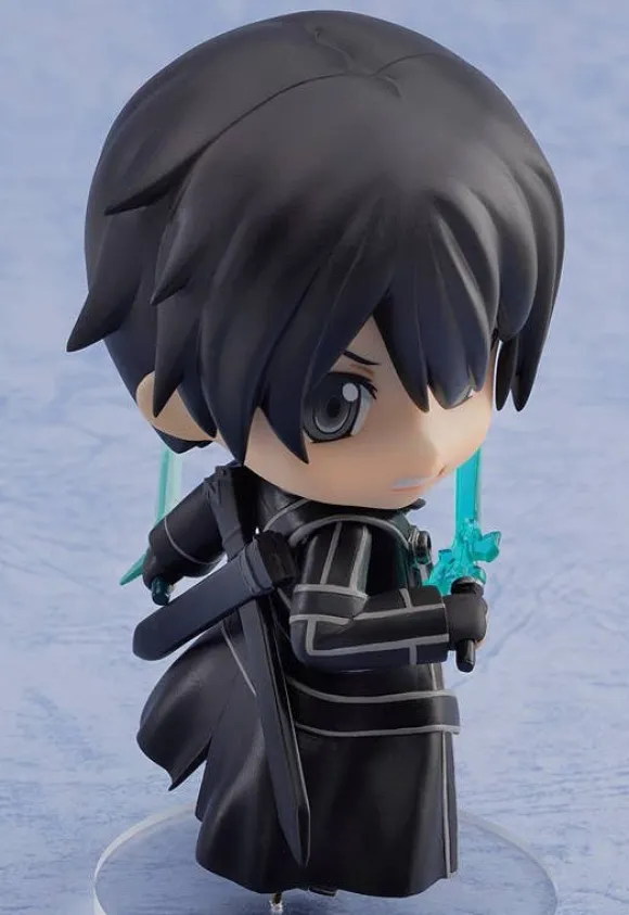 Nendoroid Kirito (Sword Art Online) (Reissue)