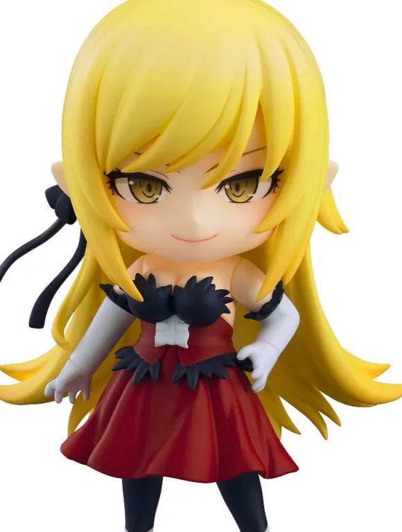 Nendoroid Kiss-Shot Acerola-Orion Heart-Under-Blade (Kizumonogatari)