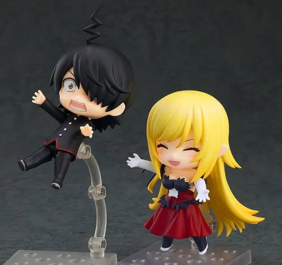 Nendoroid Kiss-Shot Acerola-Orion Heart-Under-Blade (Kizumonogatari)
