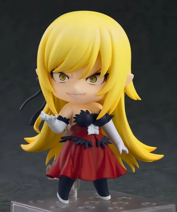 Nendoroid Kiss-Shot Acerola-Orion Heart-Under-Blade (Kizumonogatari)