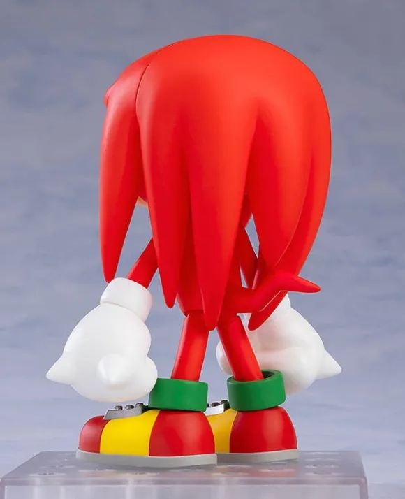 Nendoroid Knuckles (Sonic the Hedgehog)