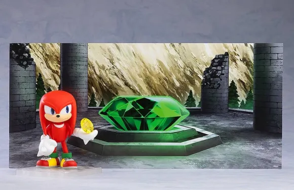 Nendoroid Knuckles (Sonic the Hedgehog)