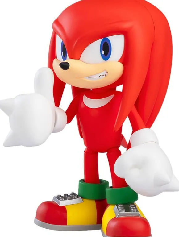 Nendoroid Knuckles (Sonic the Hedgehog)