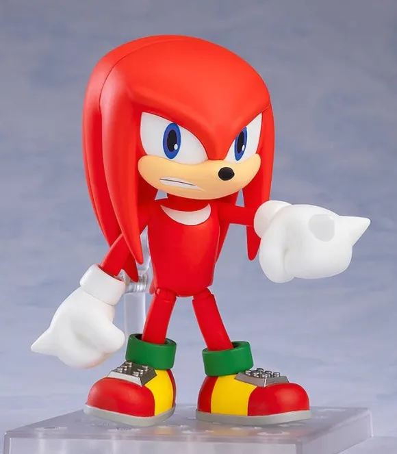 Nendoroid Knuckles (Sonic the Hedgehog)