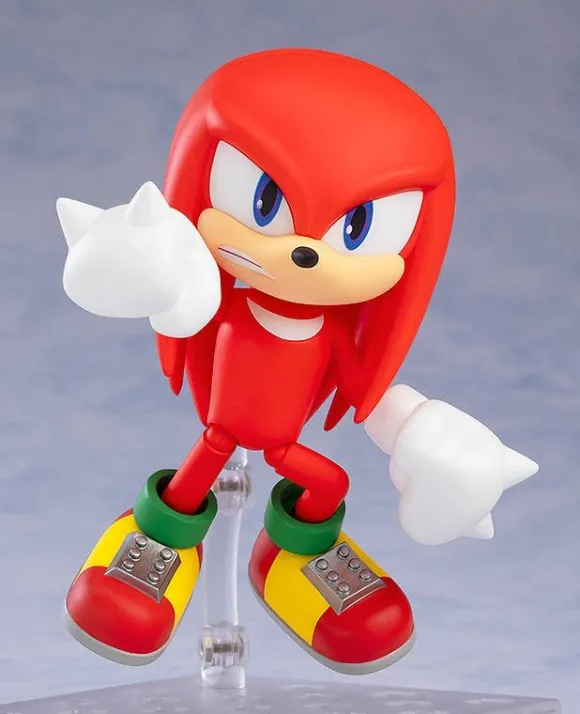 Nendoroid Knuckles (Sonic the Hedgehog)