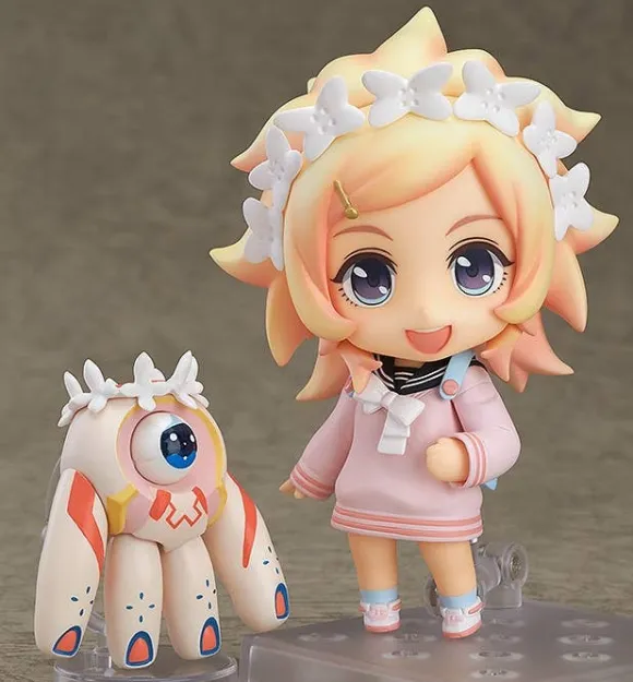 Nendoroid: Kogane Asabuki + Migite-chan Set (BBK/BRNK)