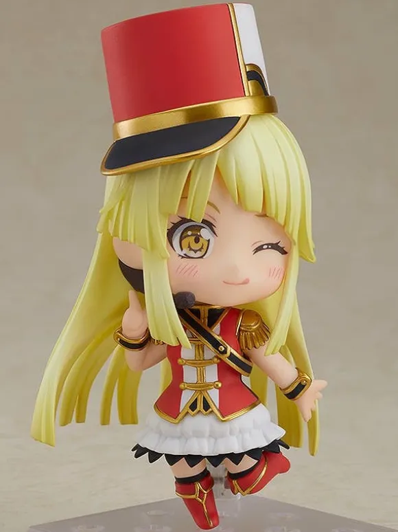 Nendoroid Kokoro Tsurumaki: Stage Outfit Ver. (BanG Dream! Girls Band Party!)