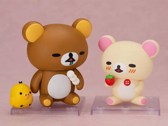 Nendoroid Korilakkuma (Rilakkuma)