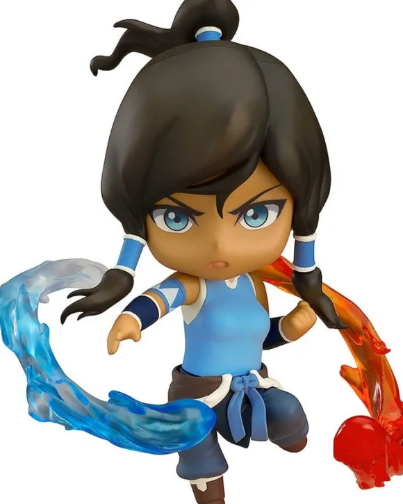 Nendoroid Korra (The Legend of Korra) (Reissue)