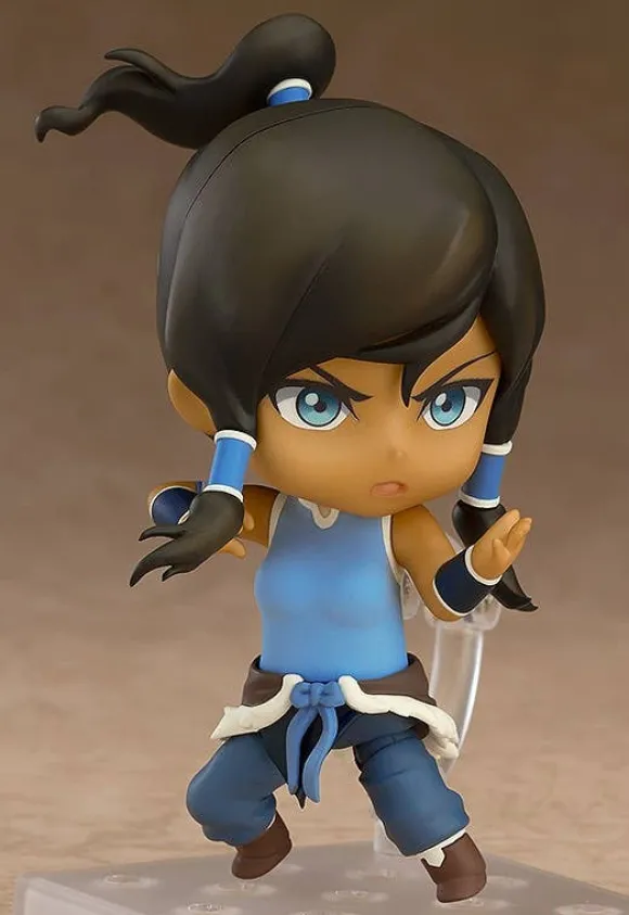 Nendoroid Korra (The Legend of Korra) (Reissue)
