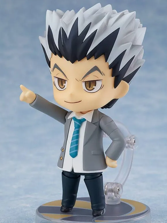 Nendoroid Kotaro Bokuto: School Uniform Ver. (Haikyu!!)