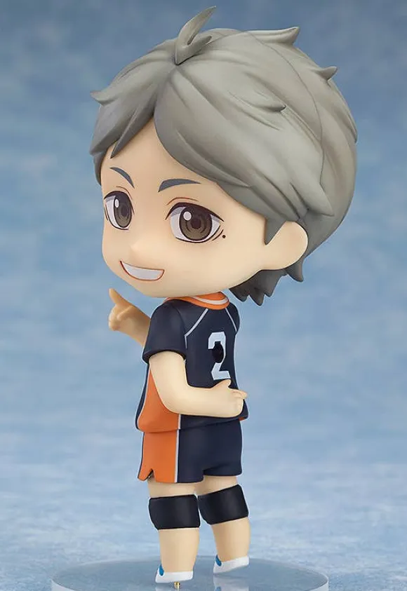 Nendoroid Koushi Sugawara (Reissue) (Haikyu!!)