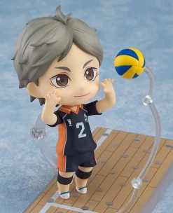Nendoroid Koushi Sugawara (Haikyu!! Karasuno High VS Shiratorizawa Academy)