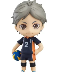 Nendoroid Koushi Sugawara (Haikyu!! Karasuno High VS Shiratorizawa Academy)