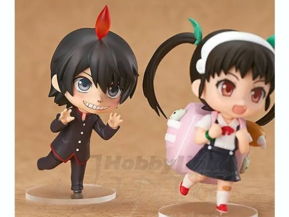Nendoroid Koyomi Araragi