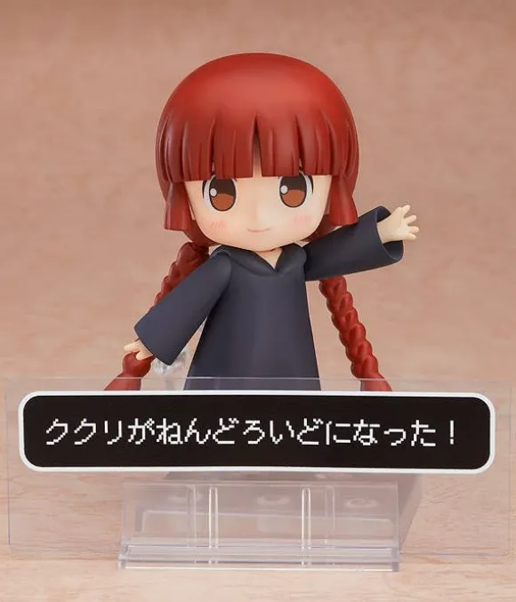 Nendoroid Kukuri (Magical Circle Guru Guru)