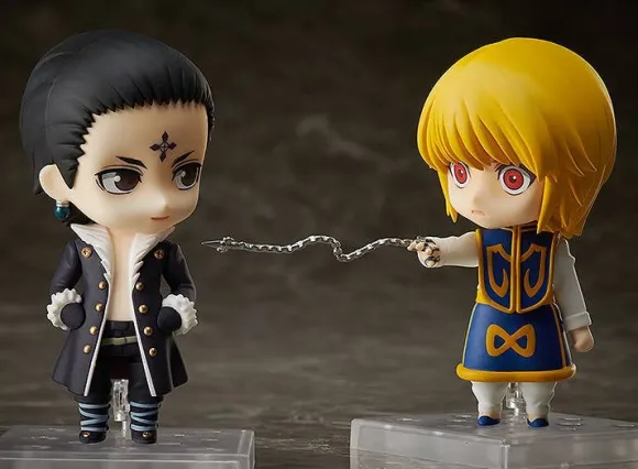 Nendoroid Kurapika (HUNTER x HUNTER) (Reissue)