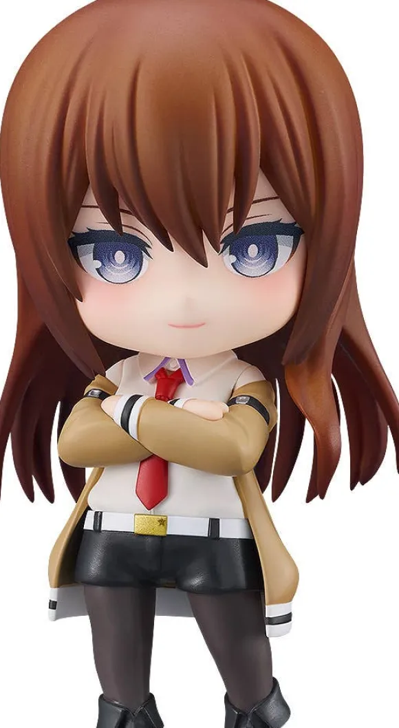 Nendoroid Kurisu Makise 2.0 (STEINS;GATE)