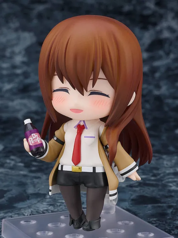 Nendoroid Kurisu Makise 2.0 (STEINS;GATE)