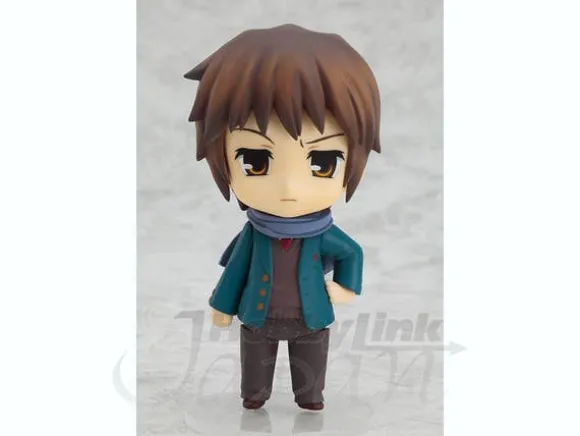 Nendoroid Kyon Disappearance Ver.