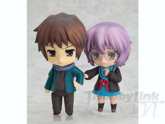 Nendoroid Kyon Disappearance Ver.