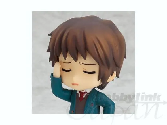 Nendoroid Kyon Disappearance Ver.