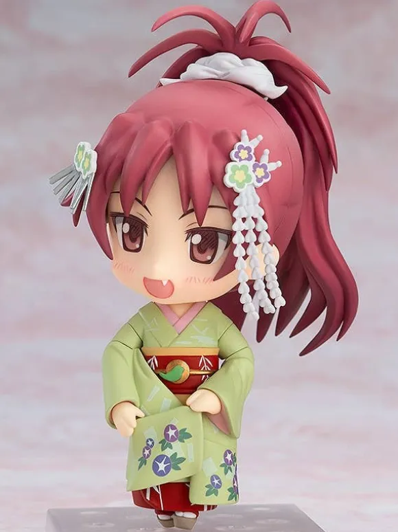 Nendoroid Kyouko Sakura: Maiko Ver. (Puella Magi Madoka Magica the Movie)