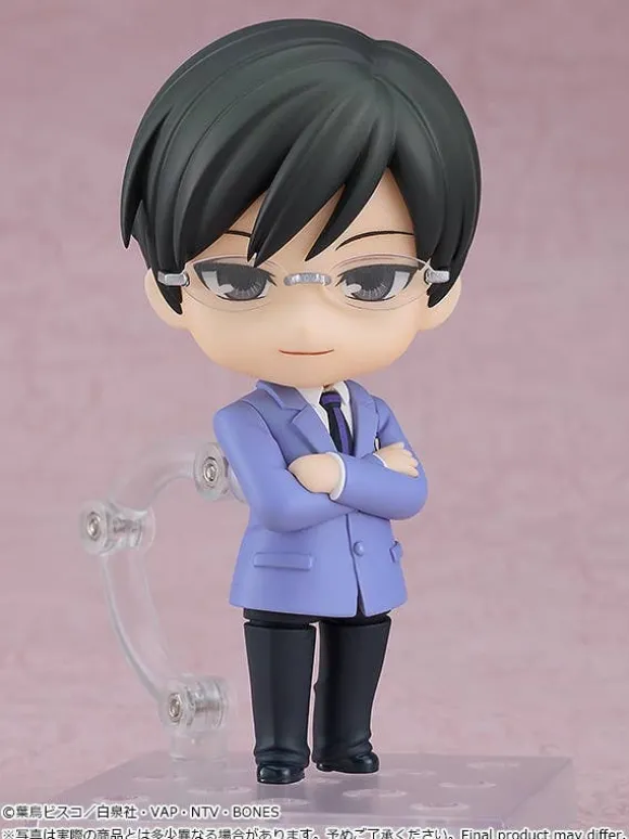 Nendoroid Kyoya Ootori (Ouran High School Host Club)