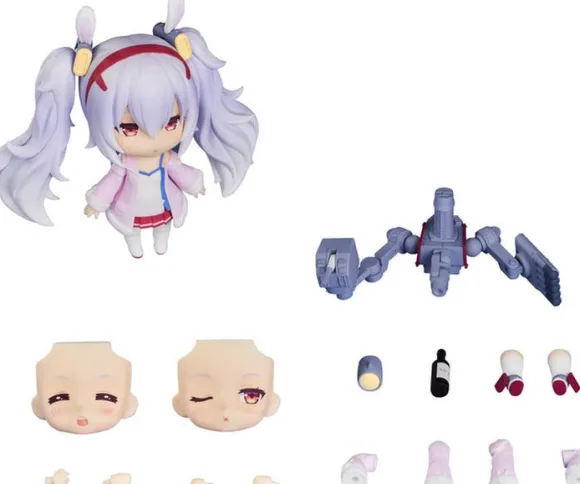 Nendoroid Laffey DX (Azur Lane) (Reissue)