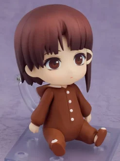 Nendoroid lain iwakura: Bear Pajamas Ver. [Basic] (serial experiments lain)