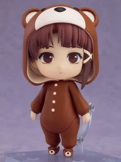 Nendoroid lain iwakura: Bear Pajamas Ver. [Basic] (serial experiments lain)