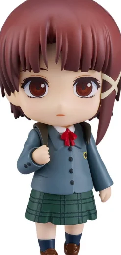 Nendoroid Lain Iwakura (serial experiments lain)