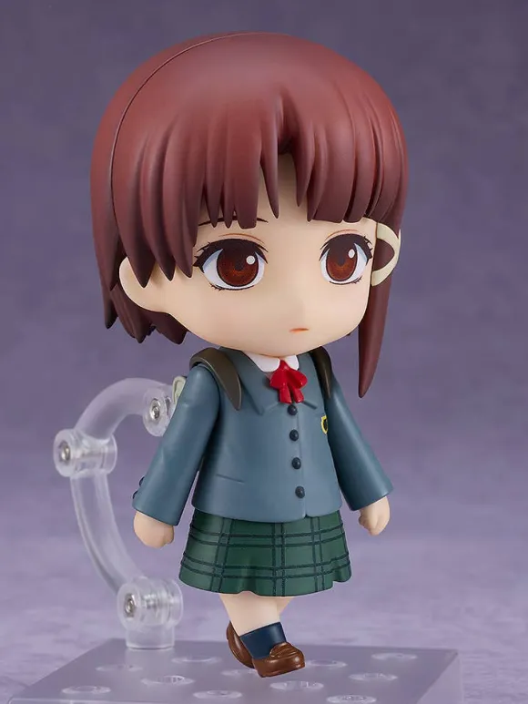 Nendoroid Lain Iwakura (serial experiments lain)