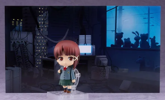 Nendoroid Lain Iwakura (serial experiments lain)