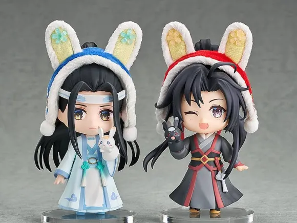 Nendoroid Lan Wangji: Year of the Rabbit Ver. (The Master of Diabolism)